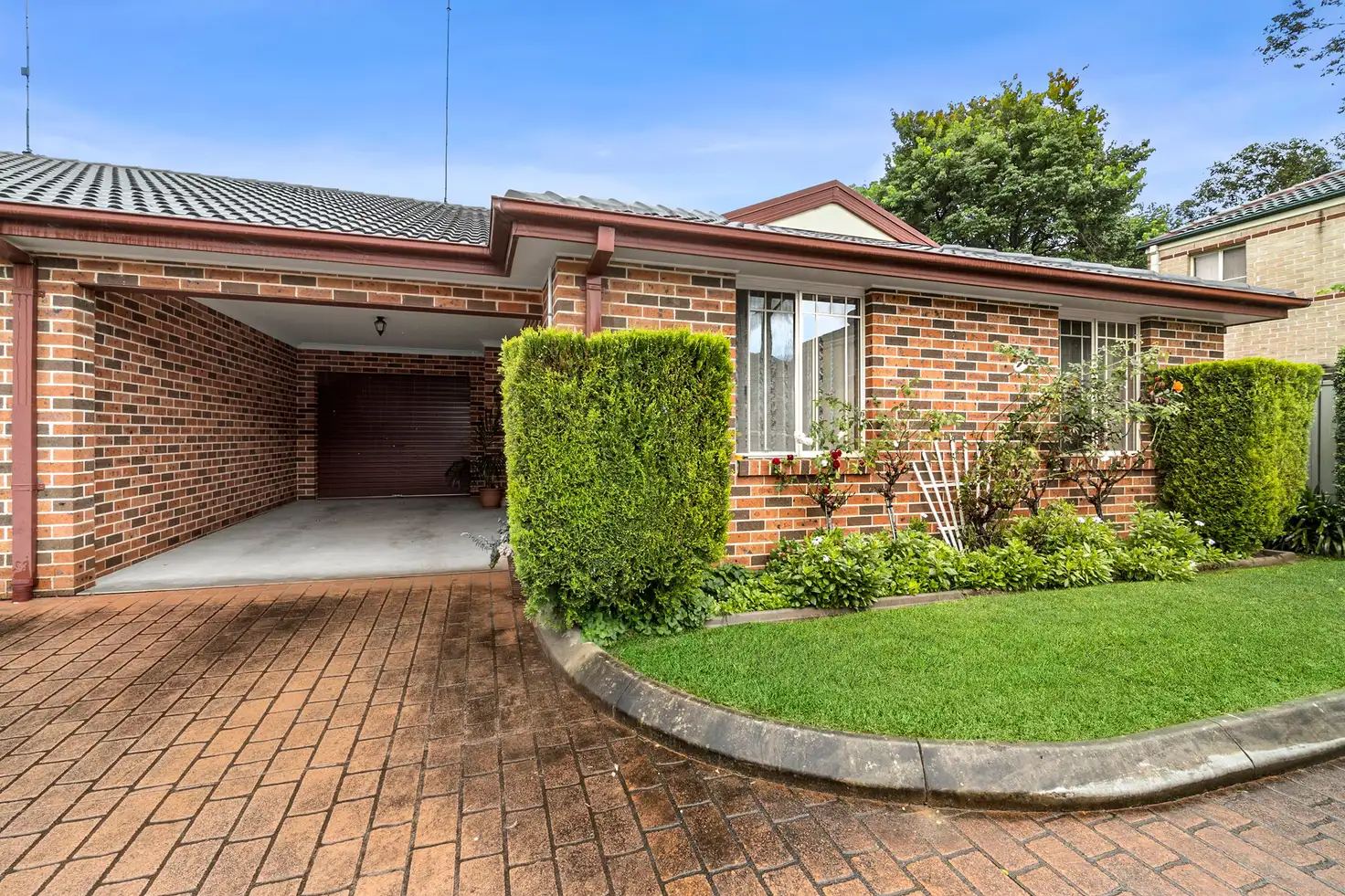 Main view of Homely villa listing, 2/176 March Street, Richmond NSW 2753