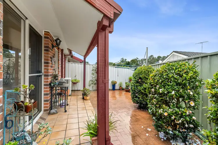 Second view of Homely villa listing, 2/176 March Street, Richmond NSW 2753