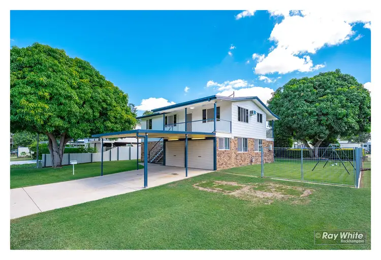 Main view of Homely house listing, 19 Bondeson Drive, Parkhurst QLD 4702