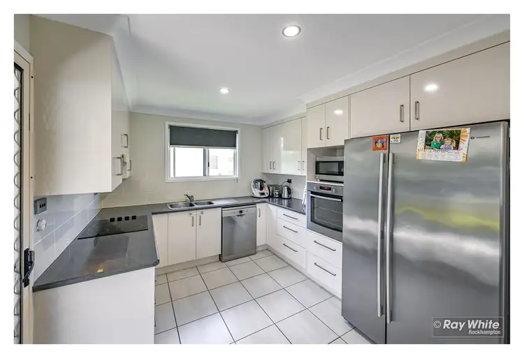 Third view of Homely house listing, 19 Bondeson Drive, Parkhurst QLD 4702