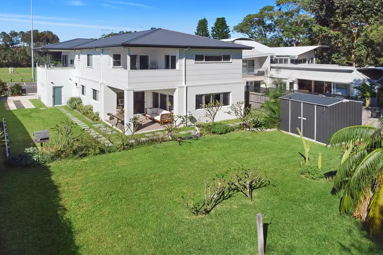 Main view of Homely house listing, 58 Abbott Road, North Curl Curl NSW 2099