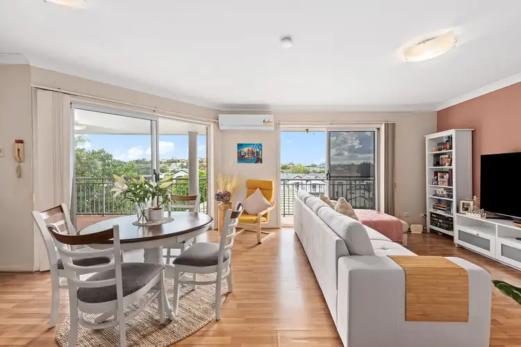Main view of Homely apartment listing, 8/16-18 Nicklin Street, Coorparoo QLD 4151