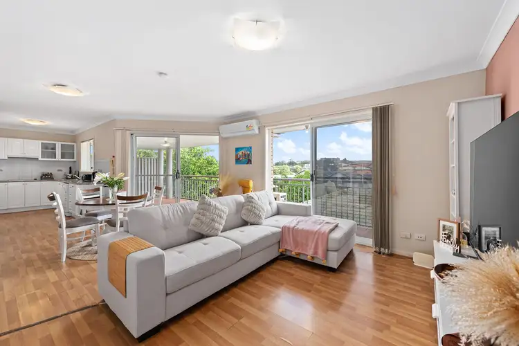 Second view of Homely apartment listing, 8/16-18 Nicklin Street, Coorparoo QLD 4151