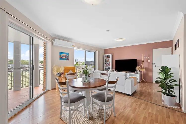 Fourth view of Homely apartment listing, 8/16-18 Nicklin Street, Coorparoo QLD 4151