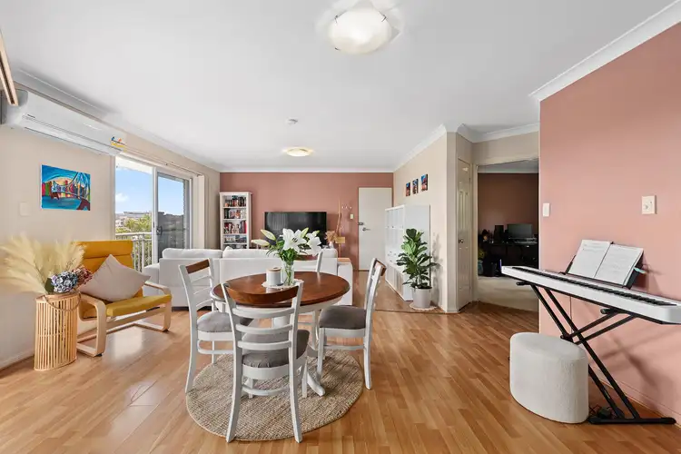 Fifth view of Homely apartment listing, 8/16-18 Nicklin Street, Coorparoo QLD 4151