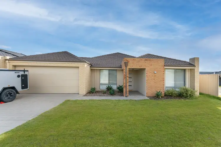 Second view of Homely house listing, 93 Lennox Drive, Secret Harbour WA 6173