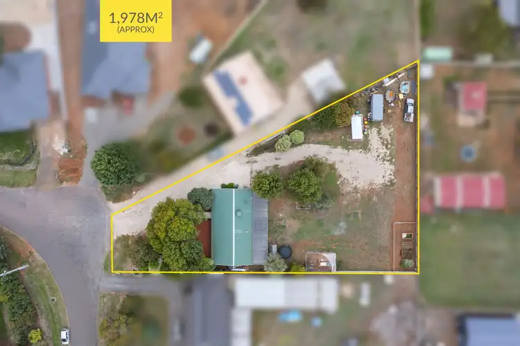 Second view of Homely house listing, 21 Chisholm Drive, Lancefield VIC 3435