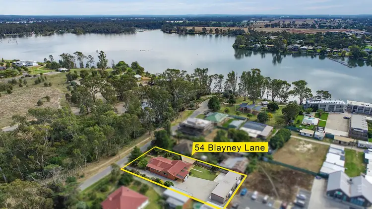 54 Blayney Lane, Nagambie VIC 3608