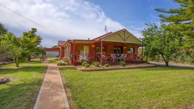 Second view of Homely house listing, 54 Blayney Lane, Nagambie VIC 3608
