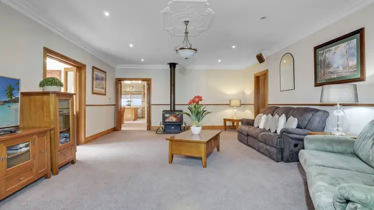 Fifth view of Homely house listing, 54 Blayney Lane, Nagambie VIC 3608