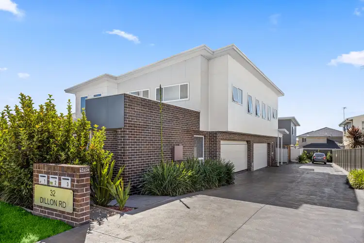 Fifth view of Homely house listing, 2/32 Dillon Road, Flinders NSW 2529