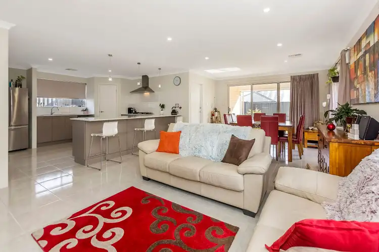 Second view of Homely house listing, 21 Addison Avenue, Baldivis WA 6171