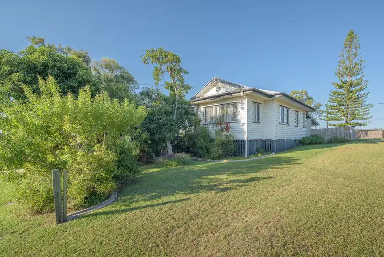 Second view of Homely house listing, 52 Sutton Street, Barney Point QLD 4680