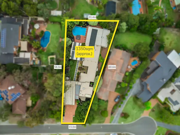 2 Hakea Place, Rowville VIC 3178