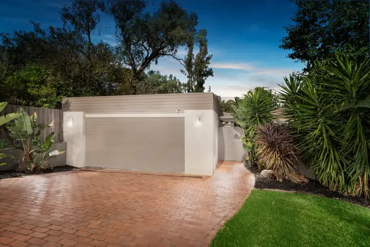 Second view of Homely house listing, 2 Hakea Place, Rowville VIC 3178