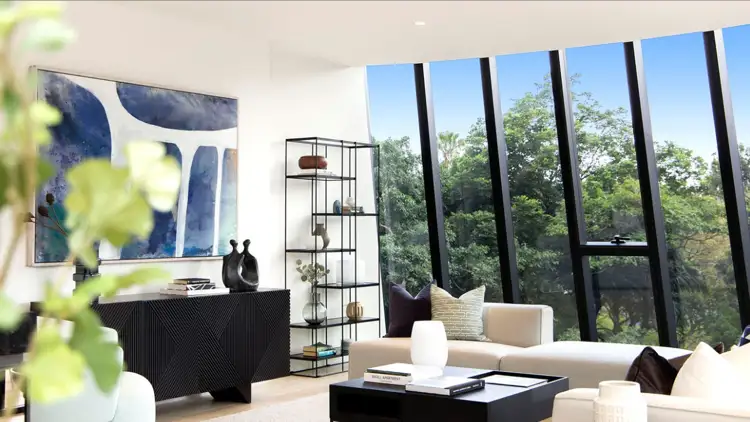 Second view of Homely apartment listing, 306/140 Alice Street, Brisbane City QLD 4000