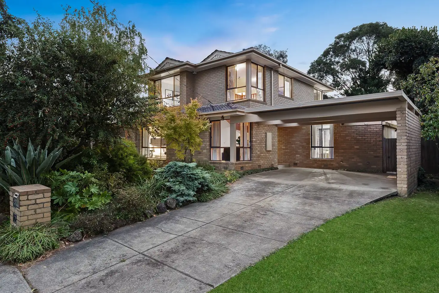 Main view of Homely house listing, 19 Annandale Crescent, Glen Waverley VIC 3150