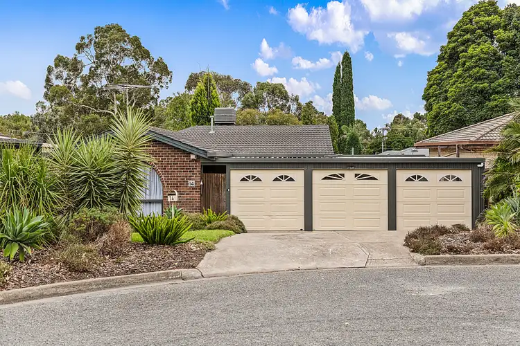Third view of Homely house listing, 14 Pelsaert Avenue, Fairview Park SA 5126
