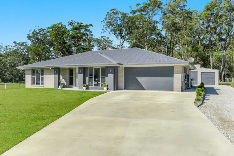 88 Dianella Drive, Gulmarrad NSW 2463