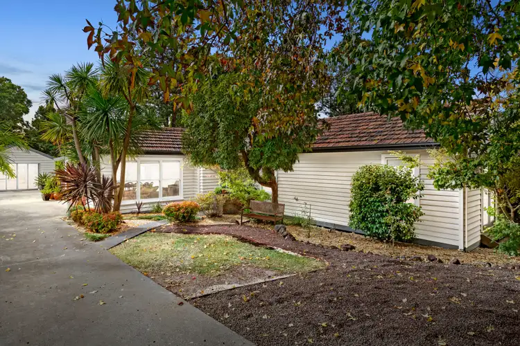 Second view of Homely house listing, 4 Hardidge Street, Croydon VIC 3136