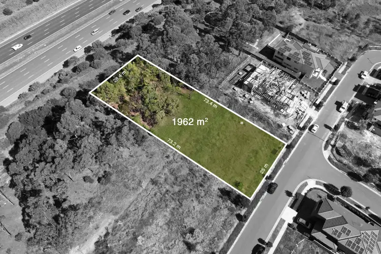 Second view of Homely land listing, 73 Bruce Ferguson Avenue, Bardia NSW 2565