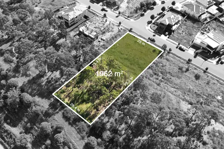 Third view of Homely land listing, 73 Bruce Ferguson Avenue, Bardia NSW 2565