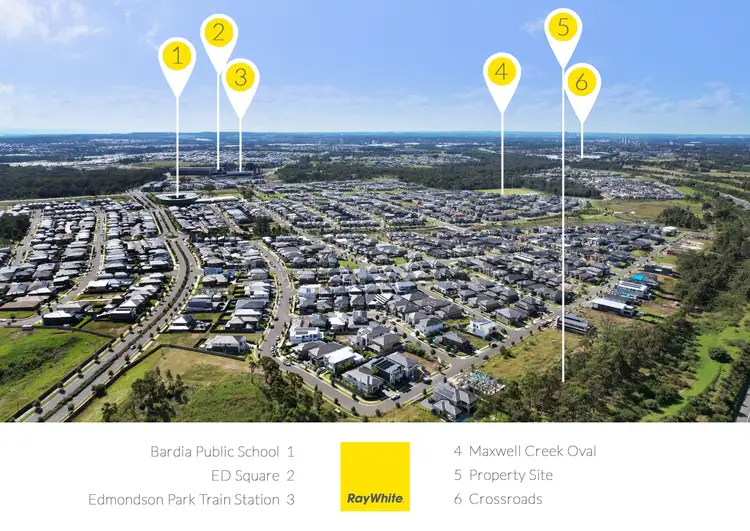 Fifth view of Homely land listing, 73 Bruce Ferguson Avenue, Bardia NSW 2565