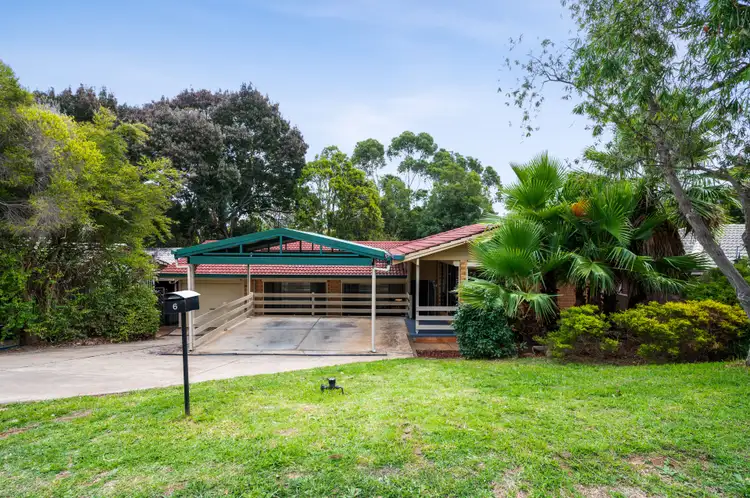 6 Minnamurra Drive, Redwood Park SA 5097