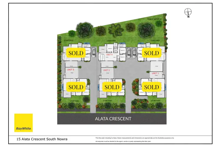 Second view of Homely unit listing, 5/15 Alata Crescent, South Nowra NSW 2541