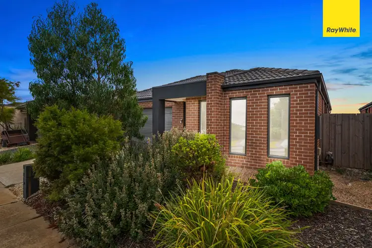 Second view of Homely house listing, 54 Norwood Avenue, Weir Views VIC 3338