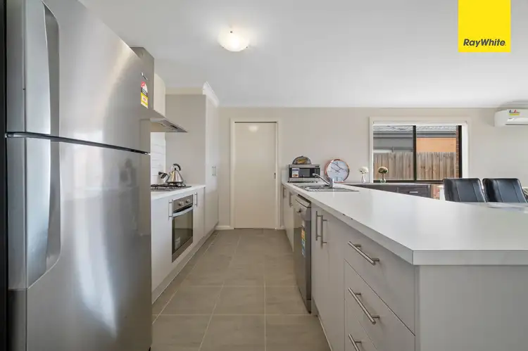 Fifth view of Homely house listing, 54 Norwood Avenue, Weir Views VIC 3338