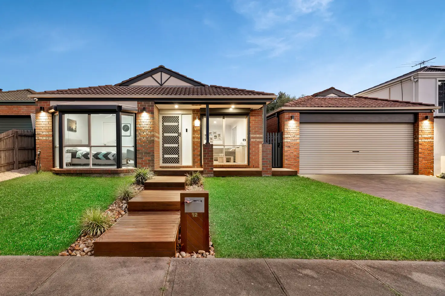 Main view of Homely house listing, 12 Eastbury Court, Narre Warren South VIC 3805