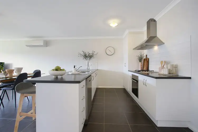 Third view of Homely townhouse listing, 2/47 Hanrahan Street, Hamilton Valley NSW 2641