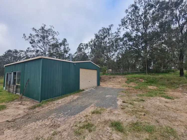 Second view of Homely land listing, L356 New England Highway, Cooyar QLD 4402