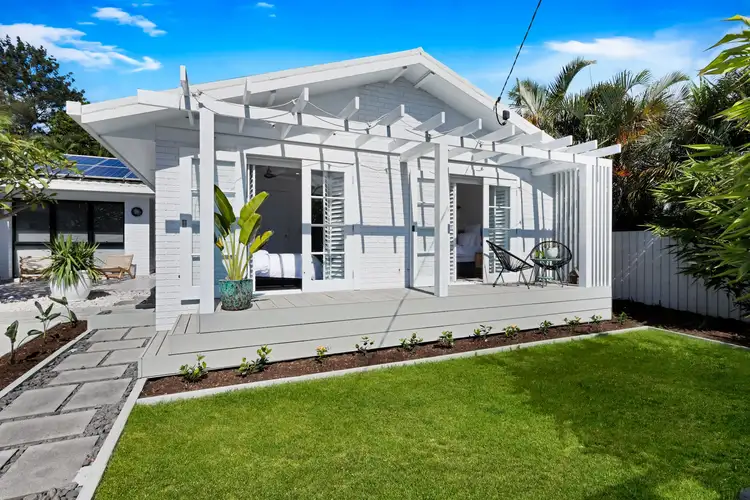 Second view of Homely house listing, 106 Acanthus Avenue, Burleigh Heads QLD 4220