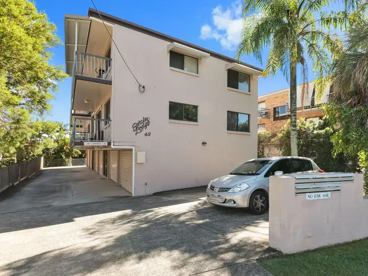 Main view of Homely unit listing, 3/43 Swain Street, Holland Park West QLD 4121