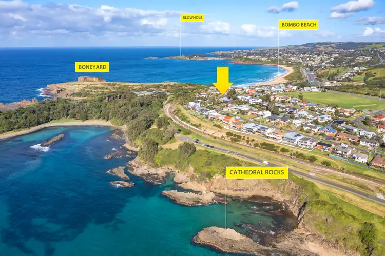 Main view of Homely house listing, 43 Cathedral Rocks Avenue, Kiama Downs NSW 2533
