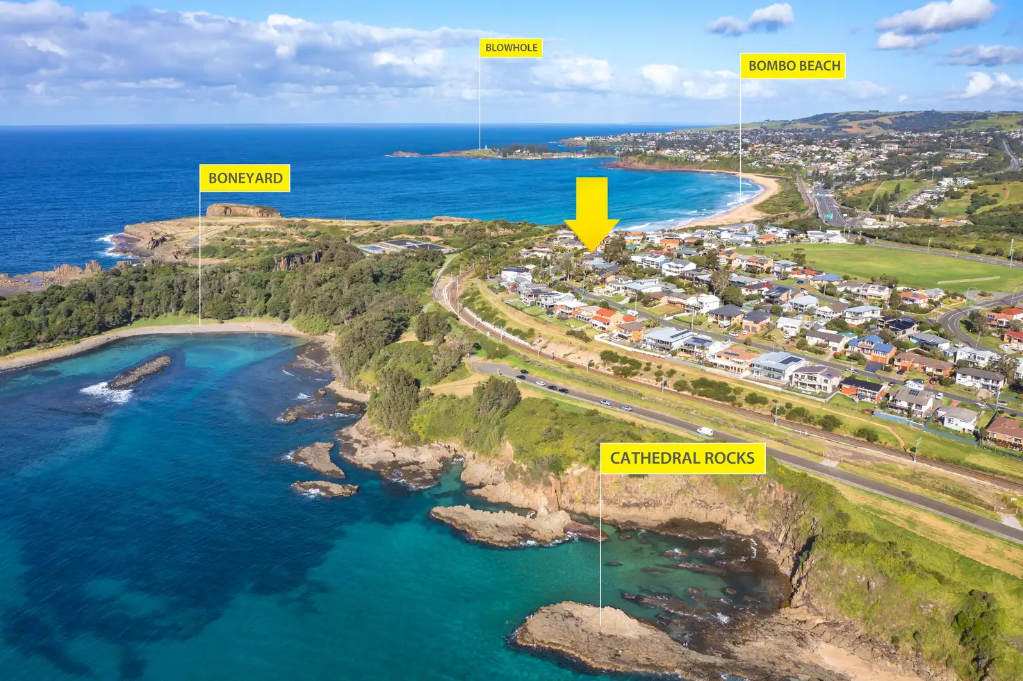 Main view of Homely house listing, 43 Cathedral Rocks Avenue, Kiama Downs NSW 2533