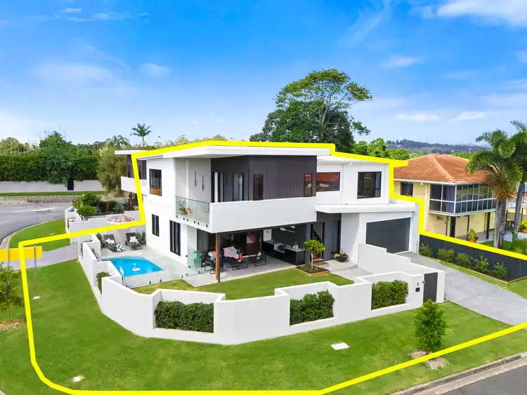 Main view of Homely semi-detached listing, 2 Japonica Drive, Palm Beach QLD 4221
