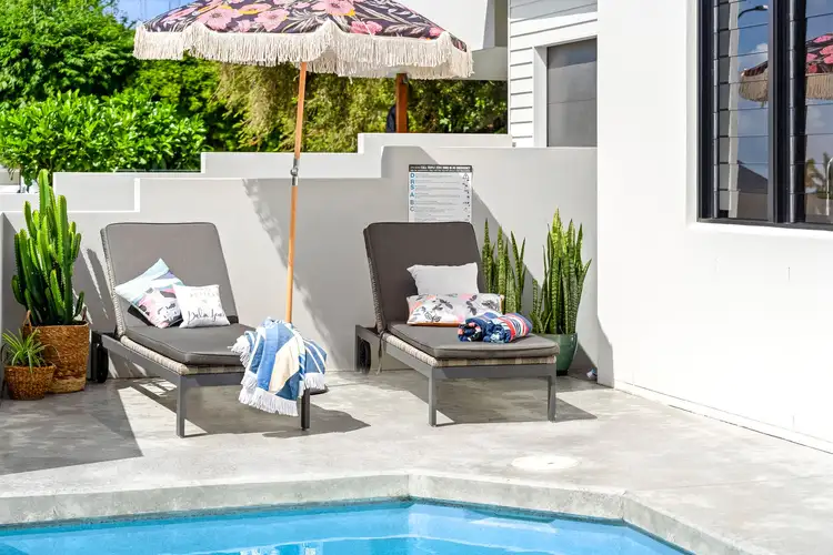 Second view of Homely semi-detached listing, 2 Japonica Drive, Palm Beach QLD 4221
