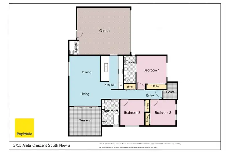 Second view of Homely unit listing, 3/15 Alata Crescent, South Nowra NSW 2541