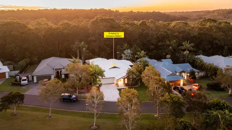 8 Helsal Court, Coomera Waters QLD 4209