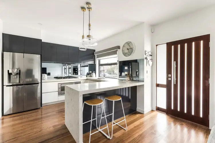 Second view of Homely townhouse listing, 1/10 Caldwell Street, Glenroy VIC 3046