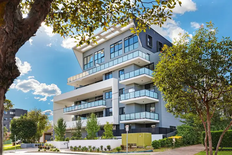 Main view of Homely unit listing, 88/35-37 Barber Avenue, Penrith NSW 2750
