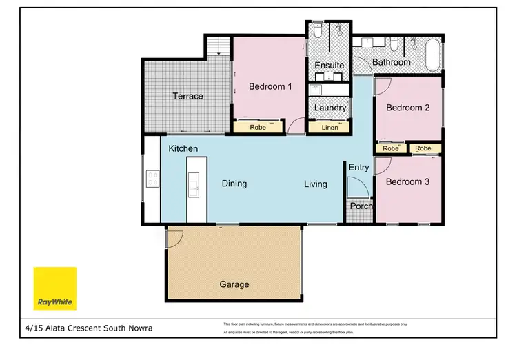 Second view of Homely unit listing, 4/15 Alata Crescent, South Nowra NSW 2541
