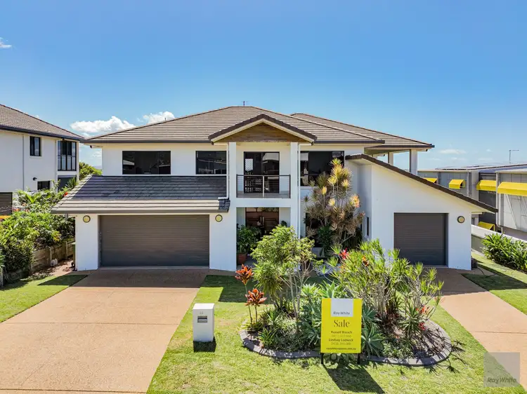 Main view of Homely house listing, 38 Miami Crescent, Pacific Heights QLD 4703