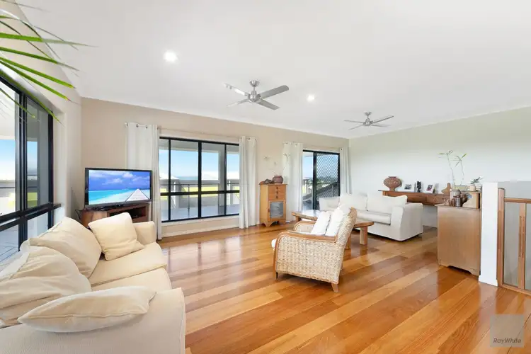 Fourth view of Homely house listing, 38 Miami Crescent, Pacific Heights QLD 4703