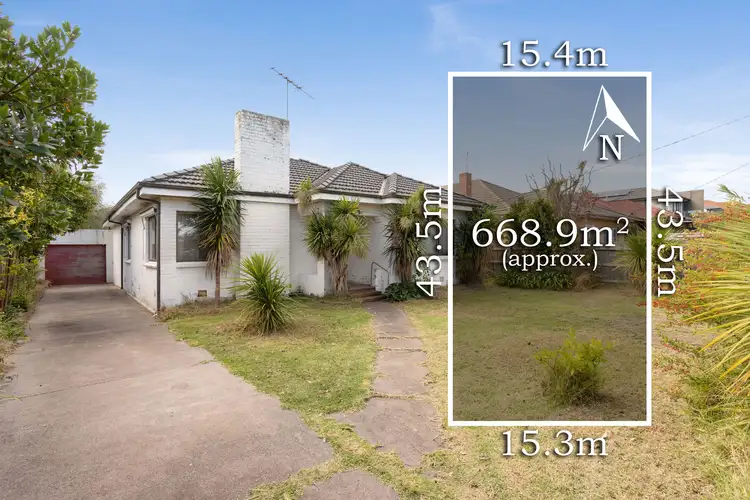 Main view of Homely house listing, 13 Mckittrick Road, Bentleigh VIC 3204