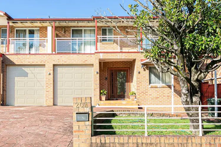 20A Narrun Crescent, Telopea NSW 2117