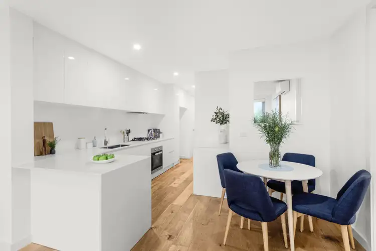 Second view of Homely apartment listing, 2/86 Truganini Road, Carnegie VIC 3163